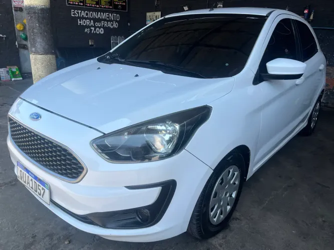 Ford KA 1.0 Se/se Plus Tivct Flex 5P 2020