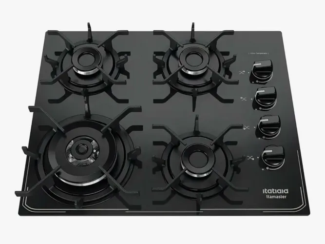 Cooktop Itamaster na caixa