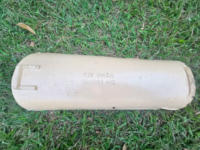Telhas de Cerâmica União