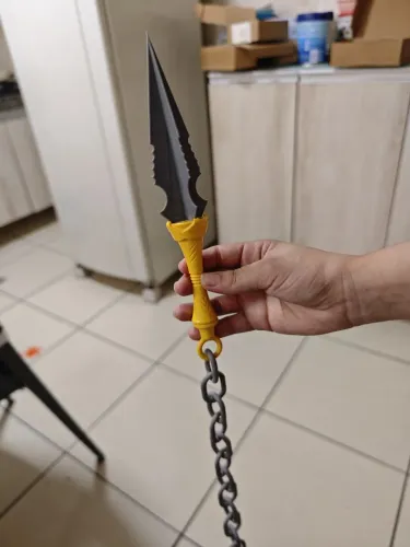 Kunai mortal kombat