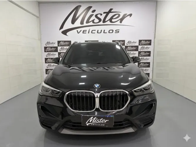 BMW X1 Sdrive 20I 2.0/2.0 TB Acti.flex Aut. 2021
