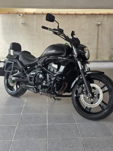 Kawasaki Vulcan S 650 ABS 2018/2019 - 39.000 km