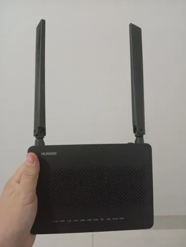 Roteador Wi-Fi 