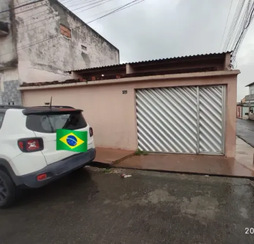 Casa cidade nova
