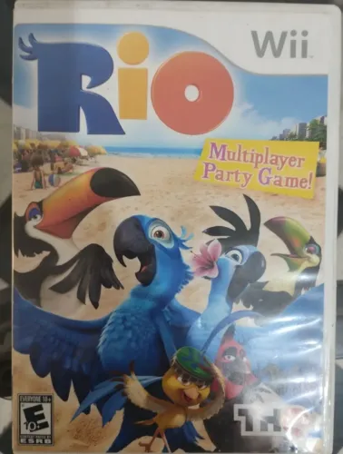 Filme CD Rio
