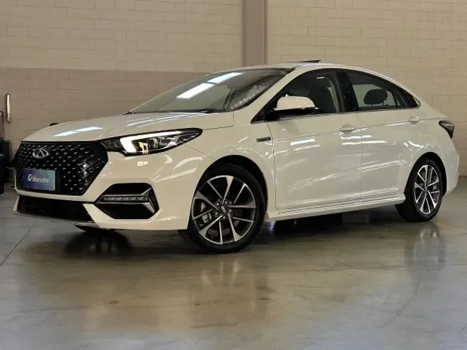 Chery Arrizo 6 PRO 1.5 Turbo (híbrido) 2025