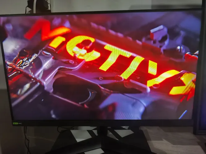 Monitor gamer lg ultragear 24 polegadas 