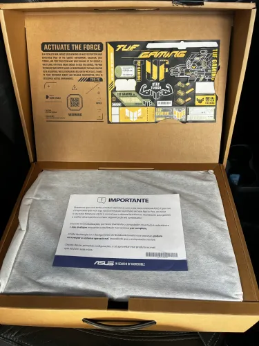 Asus Tuf F15