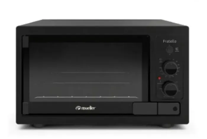 Forno elétrico Mueller Fratello 44 litros.