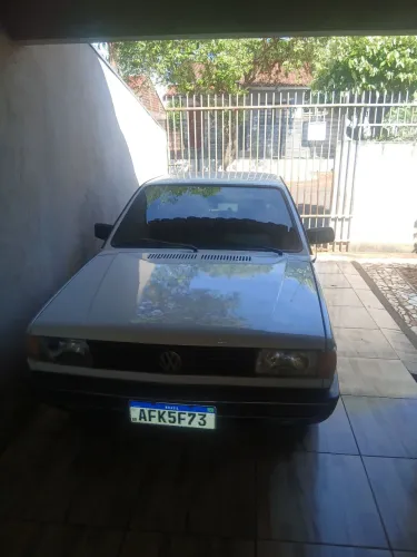 Volkswagen Gol Geração I 1000 2P 1995