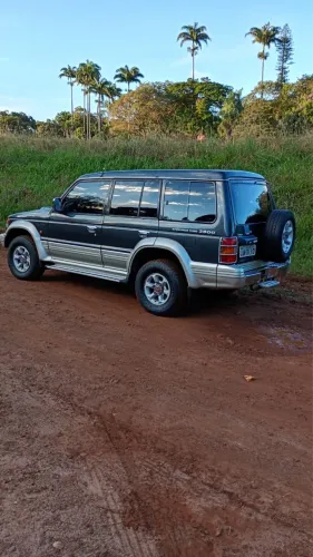 Mitsubishi Pajero GLS 2.8 Diesel Turbo Mec. 1995