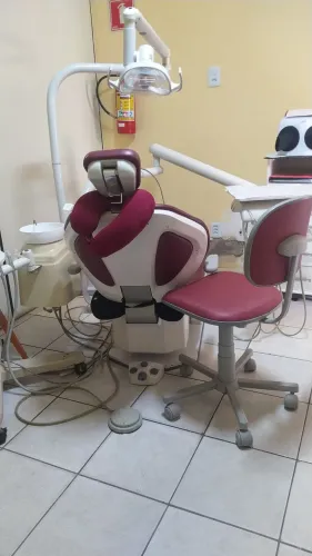 Consultório odontológico dabi