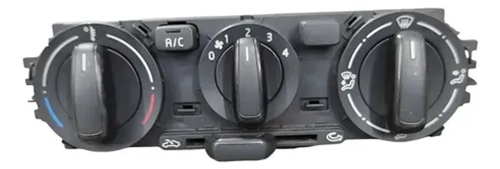 Comando Ar Condicionado Volkswagen Up 2015 2016 2017 2018