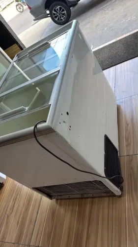 Freezer horizontal 350 L
