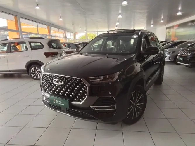 Chery Tiggo 8 Pro 1.5 Turbo (híbrido) 2024