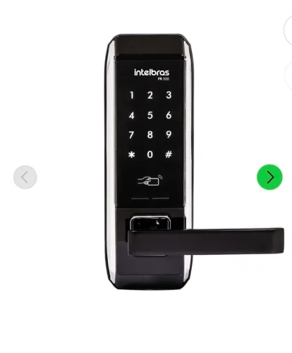 Venda fechadura digital