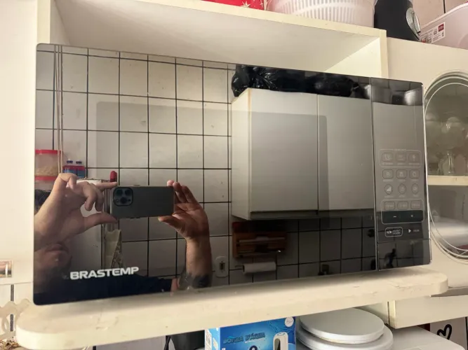 Microondas Brastemp 30L 220volts