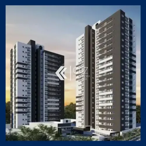 Apartamento à venda no Condomínio JR Campolim II, Sorocaba/SP