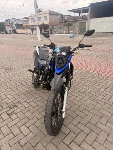 Yamaha XTZ 150 Crosser Z Flex 2023