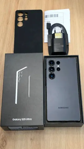 S25 Ultra - com NF - 512gb