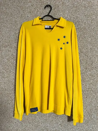 Camisa Cruzeiro puma 1966