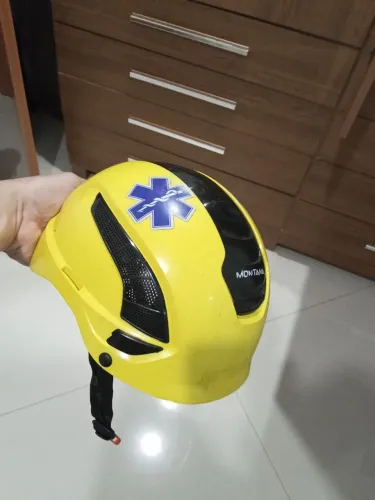 Capacete para Rapel Montana