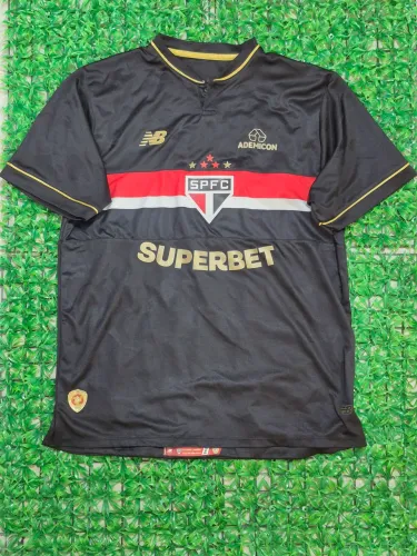 SÃO PAULO NEW BALANCE 2025/26 - TERCEIRO UNIFORME