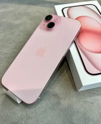 iPhone 15 / 128gb / Novo