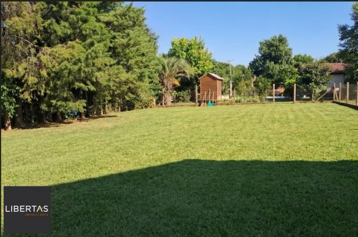 Terreno com 889,68 no Condominio Rancho Alegre e Feliz