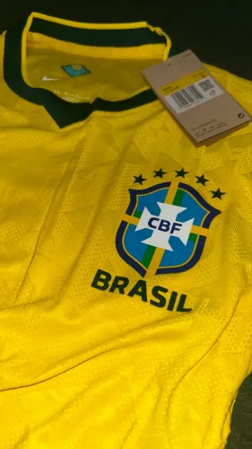 Camisa do brasil 