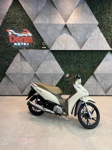 Vendo ou Troco Biz 125 Ex 2021.