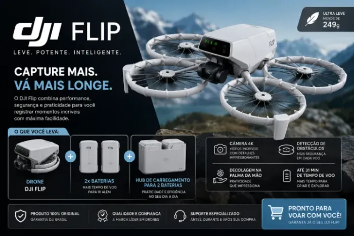 drone Flip 