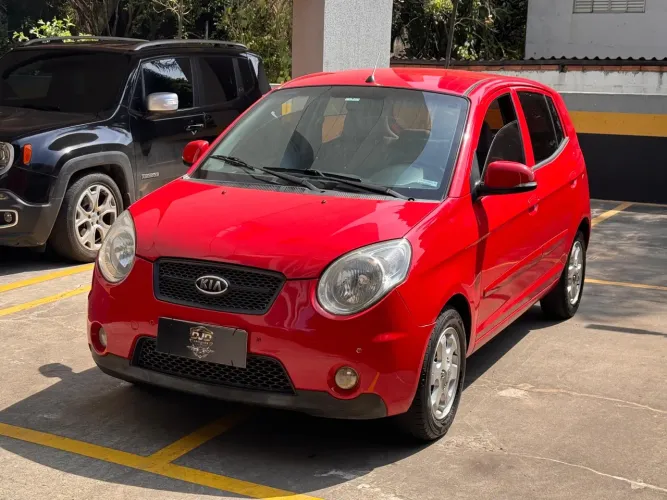 Kia Motors Picanto EX 1.1/1.0/ 1.0 Flex Mec. 2011