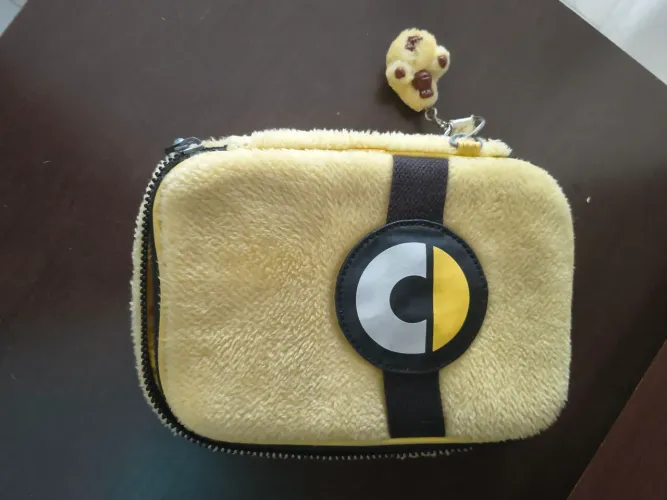 Estojo Kipling Minions