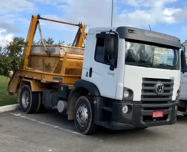 Vendo Empresa Ativa de Coleta de Entulho - Ótima Oportunidade