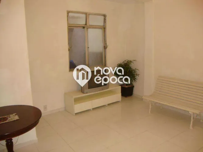 Praça da Bandeira | Apartamento 2 quartos
