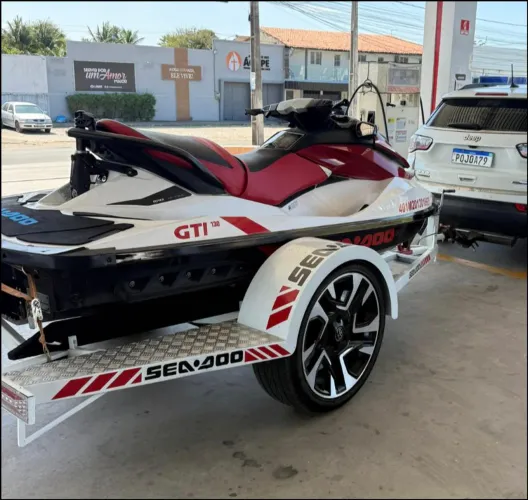 JET SKI SEEA DOO GTI 130 