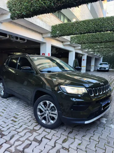 Jeep Compass Long. T270 1.3 TB 4X2 Flex AUT 2022