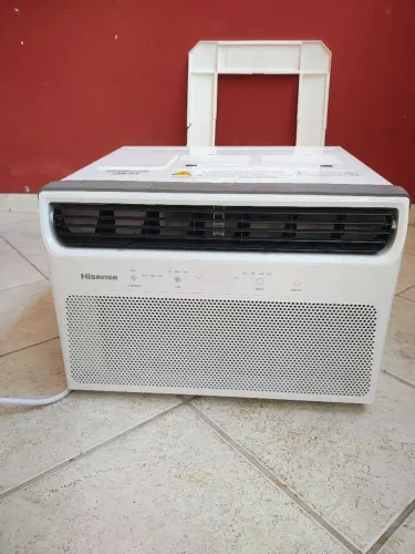 Ar condicionado janela