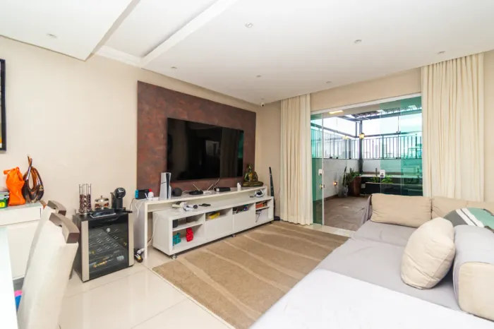 Cobertura para venda em Chácara Califórnia com 2 quartos, sendo 2 suítes, 171m²