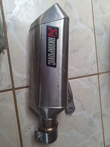 Ponteira da BMW s1000rr original