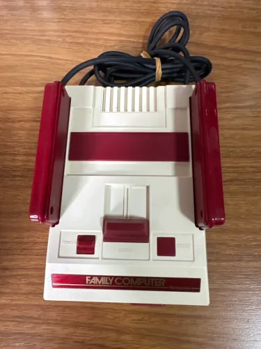 Famicom mini