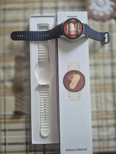 Galaxy Watch 7 ( nota e garantia)