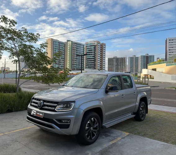 Volkswagen Amarok Highline CD 3.0 4X4 TB Dies. Aut. 2024