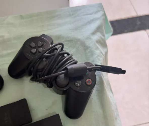 Controle PS2 Original