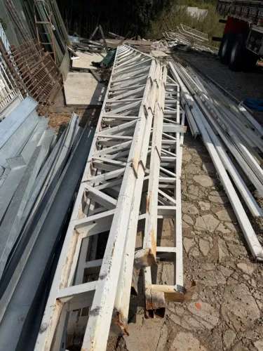 Treliça 2 águas