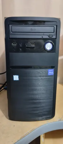 1 DESKTOP CORE I3 4 GER. SSD 240 GIGA 8 GIGA DE MEMORIA DDR3 380,00