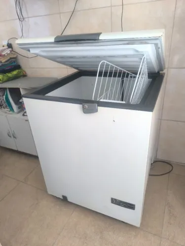 Freezer Horizontal Usado 220L Balneário Camboriú 