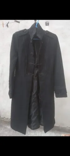 Casaco Estiloso Zara