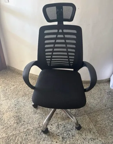 Cadeira giratória
